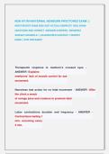 NGN ATI RN MATERNAL NEWBORN PROCTORED EXAM &vert;&vert;  MOST RECENT EXAM 2026-2027 ACTUAL COMPLETE  REAL EXAM  QUESTIONS AND CORRECT  ANSWERS &lpar;VERIFIED  ANSWERS&rpar;                   ALREADY GRADED A&plus; &vert; GUARANTEED SUCCESS&excl;&excl; &vert; NEWEST                       EXAM &vert; JUST 