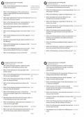 ATI A&P Proctored Exam Study Guide 2025 &sol; Score 100&percnt; &sol; Anatomy & Physiology Review