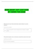 BLOOMBERG MARKET CONCEPTS QUESTIONS AND CORRECT ANSWERS