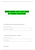 BLOOMBERG MARKET CONCEPTS ECONOMIC INDICATORS QUESTIONS AND CORRECT ANSWERS