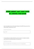 BLOOMBERG MARKET CONCEPTS EQUITIES AND ECONOMIC INDICATORS QUESTIONS AND CORRECT ANSWERS