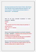 SC General and Structural Pest Control 7A Exam &vert;&vert; Most Recent  Exam 2026-2027 Actual Complete Real Exam Questions  And  Correct Answers  &lpar;Verified Answers&rpar; Already Graded A&plus; &vert;&vert;  Newest Exam  &vert;  Just Released&excl;&excl; 