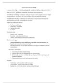 Samenvatting literatuur -  Pedagogische Praktijkontwikkeling&comma; onderzoek en beleid &lpar;201100001&rpar;