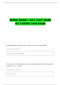 RAD 100 EXAM 4 QUESTIONS AND CORRECT ANSWERS