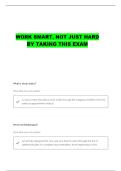 EPIC RAD100 REVIEW QUESTIONS AND CORRECT ANSWERS