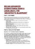 Advanced Health Assessment and Diagnostic Reasoning&colon; 2026&sol;2027 Clinical Protocol and Elite Test Bank