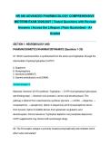 NR 546 MIDTERM EXAM 3-SET PACKAGE DEAL 2026&sol;2027 &vert; Actual Questions with Verified Answers &vert; Chamberlain University &vert; Complete Bundle &vert; Pass Guaranteed - A&plus; Graded