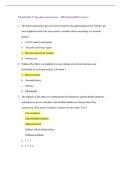 NR 449 Quiz 2 &vert; Questions and Answers &ndash; 2026 Update&vert;100&percnt; Correct&period;