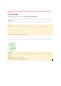 NR 449 CJSim &ndash; Justin Smoake Health Assessment&colon; Wound Care Prioritization & Complications &vert; 2026 Update with complete solutions&period;