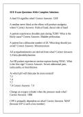 SEE Exam Questions With Complete Solutions