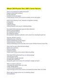 Illinois CRSS Practice Test &vert;&vert; 100&percnt; Correct Answers&period;