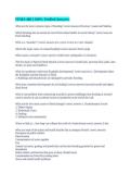 FEMA 480 &vert;&vert; 100&percnt; Verified Answers&period;