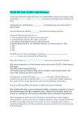 FEMA 480 Unit 3 &vert;&vert; 100&percnt; Valid Solutions&period;