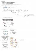 Class notes BIOCHEM 5614 &lpar;BIOCHEM 5614&rpar; 