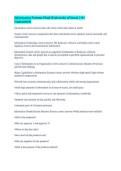 Information Systems Final &lpar;University of Iowa&rpar; &vert;&vert; A&plus; Guaranteed&period;