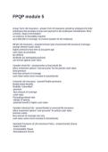 FPQP module 5&period; Questions and Answers