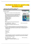 Test Bank &ndash; Nutritional Foundations & Clinical Applications 7th Ed &vert; PDF All Chapters