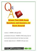 Drivers Test 2026 &ndash; 120 Exam Questions & Answers &ndash; Road Signs&comma; DUI Laws & Tennessee Traffic Rules