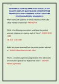 ABO ADVANCED EXAM TEST BANK LATEST 2026-2027 ACTUAL  EXAM WITH COMPLETE QUESTIONS AND CORRECT DETAILED  ANSWERS &lpar;100&percnt; VERIFIED ANSWERS&rpar; &vert;ALREADY GRADED A&plus;&vert;  &vert;&vert;PROFESSOR VERIFIED&vert;&vert; &vert;&vert;BRANDNEW&excl;&excl;&excl;&vert;&vert; 