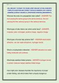 CELL BIOLOGY 112 EXAM 1 PCC EXAM LATEST 2026-2027 ACTUAL EXAM WITH  COMPLETE QUESTIONS AND CORRECT DETAILED ANSWERS &lpar;100&percnt; VERIFIED  ANSWERS&rpar; &vert;ALREADY GRADED A&plus;&vert; &vert;&vert;PROFESSOR VERIFIED&vert;&vert; &vert;&vert;BRANDNEW&excl;&excl;&excl;&vert;&vert; 