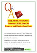 Orion Series 65 Section 5 2026 &ndash; 25 Exam Questions & Answers &ndash; Bonds&comma; Interest Rates & Convertible Securities