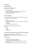 Edexcel GCSE History Cold War Revision Notes - Full Topic Summary