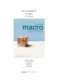 Principles of Macroeconomics 6th Edition Test Bank 2026 &ndash; N&period; Gregory Mankiw PDF &vert; ISBN 978-0538453066