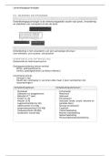 Samenvattingen Orthopedagogie Jaar 1&colon; Semester 2