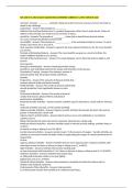 KIN 258 CH 5 AND 6 EXAM QUESTIONS ANSWERED CORRECTLY LATEST UPDATE 2026