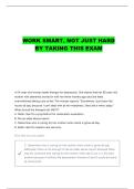 CA LAW AND ETHICS EXAM QUESTIONS AND CORRECT ANSWERS