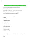 CHS 200 Exam 2 Questions with Complete Solutions 100&percnt; Verified
