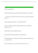 CHS 200 Exam &num;3 Questions with Complete Solutions 100&percnt; Verified 
