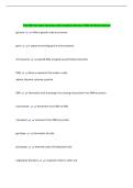 CHS 200 Final Exam Questions with Complete Solutions 100&percnt; Verified