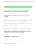 CHS 200 final Exam Questions with Complete Solutions 100&percnt; Verified