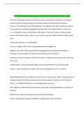 CHS 200 final Exam Questions with Correct Answers 100&percnt; Verified