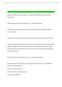CHS 200 Final Exam Study Guide Questions with Complete Solutions 100&percnt; Verified