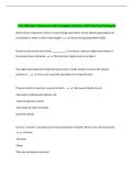 CHS 200 Exam 4 Questions with Complete Solutions 100&percnt; Verified