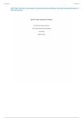 C206 Task 3 Analysis of Deloitte's Code of Ethics and Compliance &vert; Accurate & Verified Answers  to Pass Actual Exam