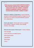 HOSA biomedical debate EXAM &vert;&vert;VERIFIED EXAM&excl;&excl;&excl;&vert;&vert;  MOST RECENT EXAM ACTUAL COMPLETE REAL  EXAM QUESTIONS AND CORRECT ANSWERS  &lpar;VERIFIED ANSWERS&rpar; ALREADY GRADED A&plus; &vert;  GUARANTEED SUCCESS&excl;&excl; &vert; NEWEST EXAM&excl;&excl;&excl;