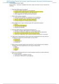 C202 Final Exam Practice Test A Human Capital Assessment &vert; Accurate & Verified Answers to  Pass Actual Exam