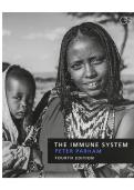 Test Bank for The Immune System&comma; 4th Edition by Peter Parham &mdash; Complete Immunology Exam Resource