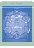 Student Companion for Fundamentals of Biochemistry&colon; Life at the Molecular Level&comma; 4th Edition by Voet&comma; Voet & Pratt &vert; Chapters 1-27 Complete  &vert; Downloadable PDF