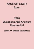 NACE CIP Level 1 Exam Study Guide PDF &vert; Coating Inspector Certification Practice Test & Review