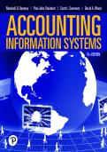 e9784ab4501 accounting information systems 15th edition marshall b romney solution manual 1