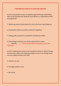 FUNDAMENTALS EXAM &num;1 ATI QUESTIONS 2026&sol;2027