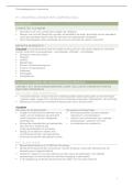Samenvatting Orthopedagogische Interventies
