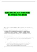POSTOPERATIVE CARE LEWIS CHAPTER 19 QUESTIONS AND CORRECT ANSWERS