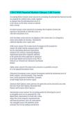 CISI CWM Financial Markets Glossary &vert;&vert; All Correct&period;