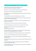 CISI UK Financial Regulation &vert;&vert; 100&percnt; Accurate Answers&period;