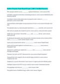 Barber Practice State Board Exam &vert;&vert; 100&percnt; Verified Answers&period;